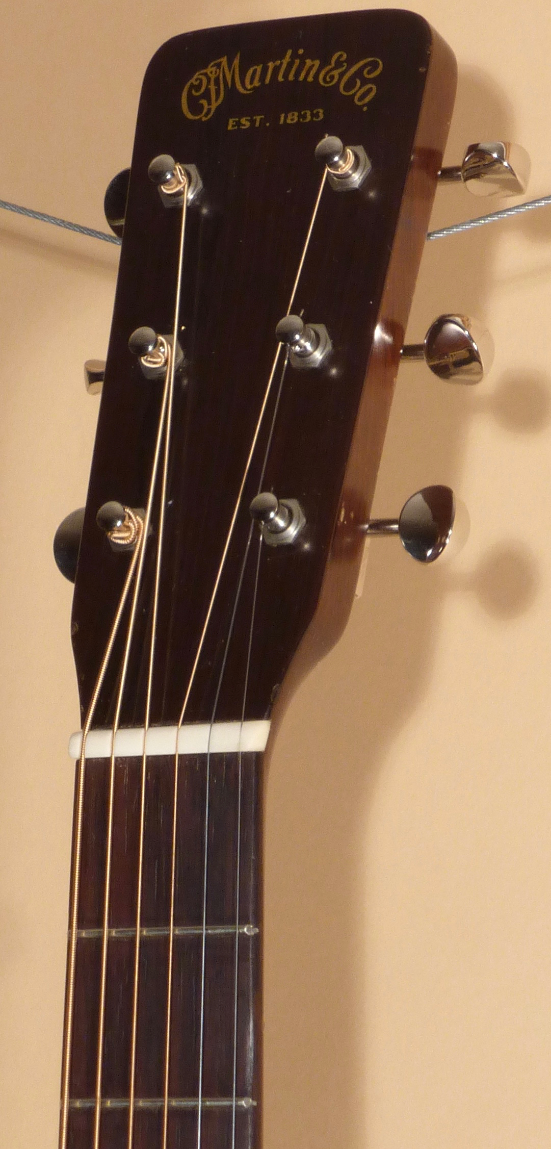 1962 Martin D-18 - Image 6