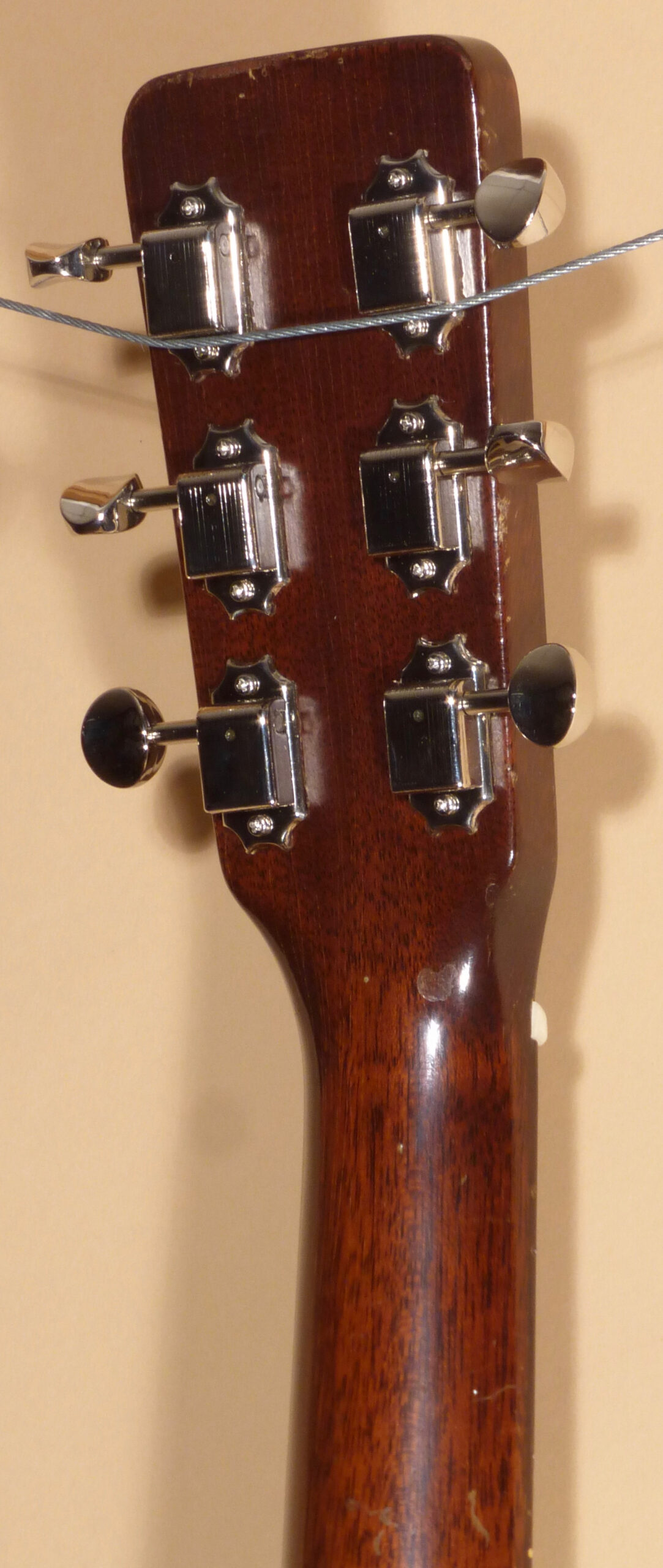 1962 Martin D-18 - Image 8
